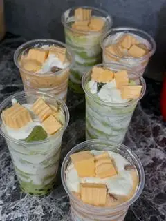 Hình ảnh Trà Sữa Phomai Mặn