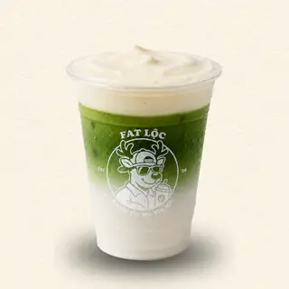 Hình ảnh Matcha Uji Kem Muối | Fat Lộc