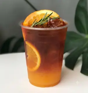 Hình ảnh Americano Xoài