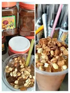 Hình ảnh ĐÁ ME DẺO HẠT ĐÁC 