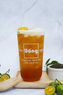 Hình ảnh Trà Ổi Hồng