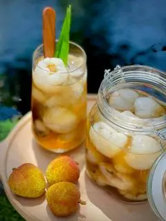 Hình ảnh Trả Vải Nam Phi