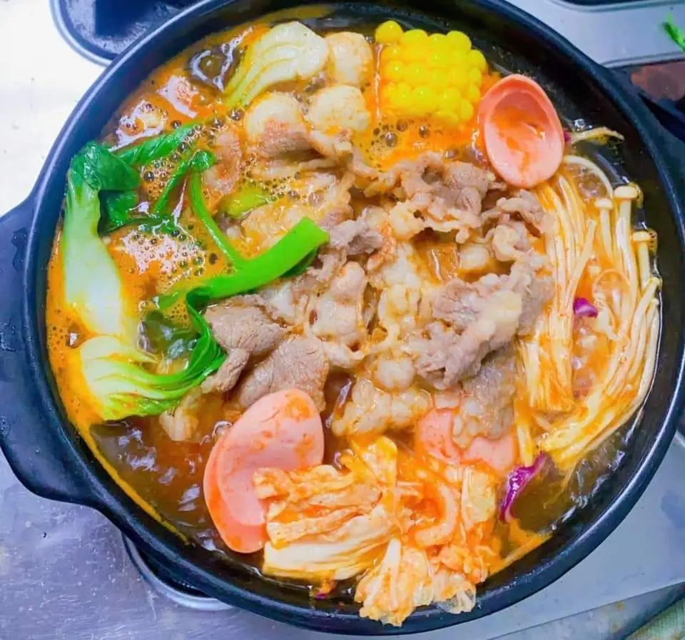 Hình ảnh Mì cay sụn