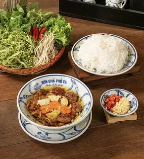 Hình ảnh Bún Chả Tô Lớn