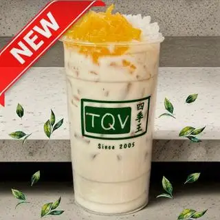 Hình ảnh Hoa Sữa Trân Châu Trắng TQV