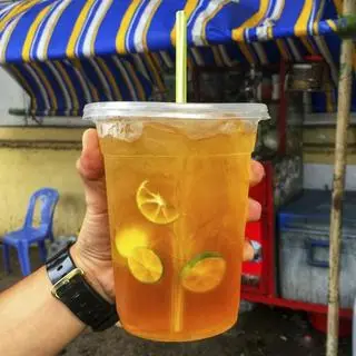 Hình ảnh Trà tắc xí muội