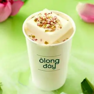 Hình ảnh Sen sữa cheese bồng bềnh