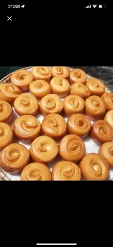Hình ảnh Bánh bao sữa chiên - 10 cái
