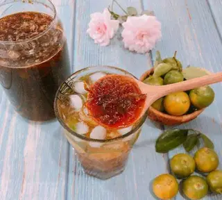 Hình ảnh Tắc xí muội