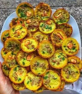 Hình ảnh Bánh khọt