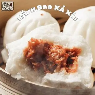Hình ảnh Bánh bao xá xíu