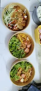 Hình ảnh Nui sốt thịt bầm 