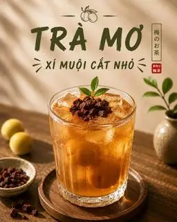 Hình ảnh Trà mơ