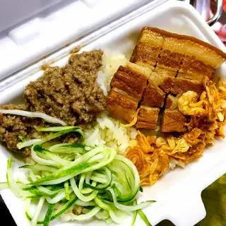 Hình ảnh Xôi Thịt 