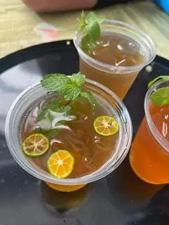 Hình ảnh Trà quất