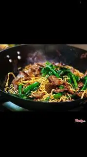 Hình ảnh Mỳ Xào Cải Bò