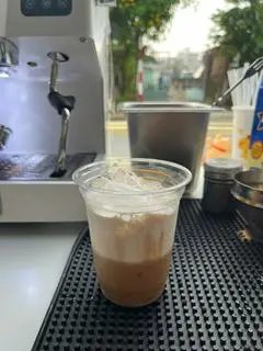 Hình ảnh cà phê muối