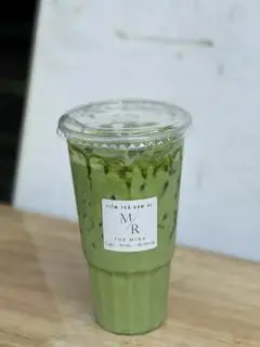 Hình ảnh Ly 1.300l Matcha Latte