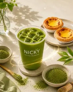 Hình ảnh Matcha coldwhisk