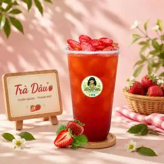 Hình ảnh Trà Dâu Tây