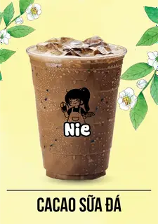 Hình ảnh Cacao sữa đá