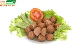 Hình ảnh Combo bò viên chiên - 35 viên