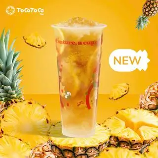 Hình ảnh Ô LONG DỨA BĂNG TUYẾT