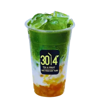 Hình ảnh Mix Matcha - Xoài