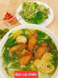 Hình ảnh Bún cá Hải Phòng