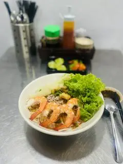 Hình ảnh Hủ Tiếu Mì Tươi Tôm