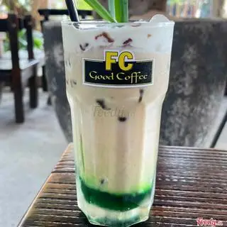 Hình ảnh Sữa Tươi Bạc Hà FC