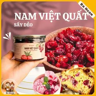 Hình ảnh Nam Việt Quất Sấy Dẻo 150g