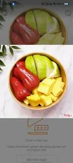 Hình ảnh Thập cẩm mix 3 loại