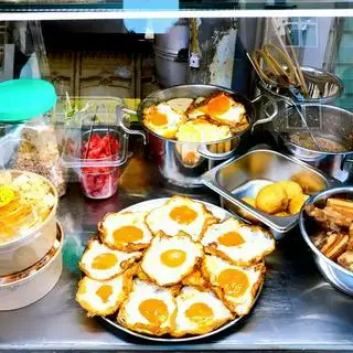 Hình ảnh Xôi Tú Pate
