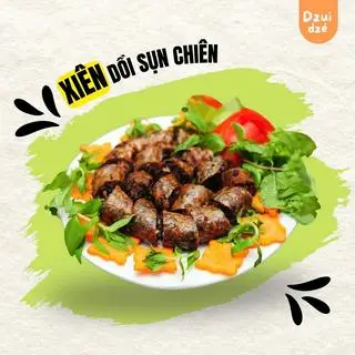 Hình ảnh Dồi sụn chiên Dzui Dzẻ
