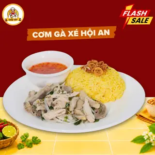 Hình ảnh Cơm Gà Xé Hội An