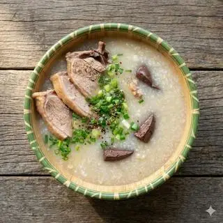 Hình ảnh Cháo vịt