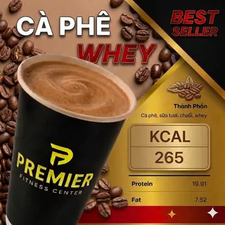 Hình ảnh Cà phê Whey