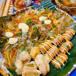 Hình ảnh Trộn truyền thống