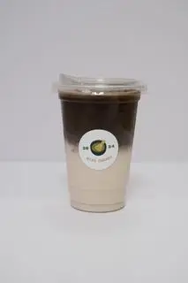 Hình ảnh Oatmilk Houjicha Latte