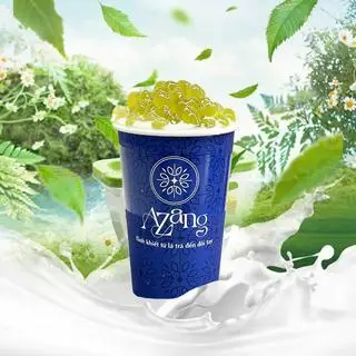 Hình ảnh Ô long sữa