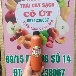 Hình ảnh ép lê+cà rốt Nguyên Chất Chai 330ml