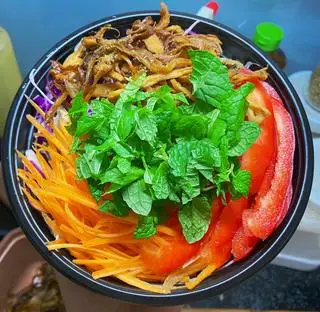 Hình ảnh Gỏi Nấm Thập Cẩm
