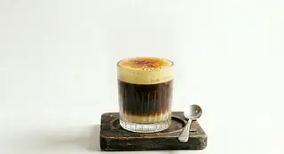 Hình ảnh Cafe Kem trứng khè 