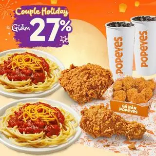 Hình ảnh Holiday Couple - Deal Đón Lễ