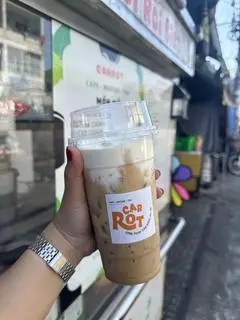 Hình ảnh Cafe Kem Muối