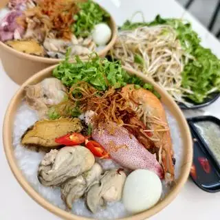 Hình ảnh Cháo đặc biệt