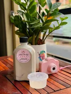 Hình ảnh Trà Sữa Than Tre