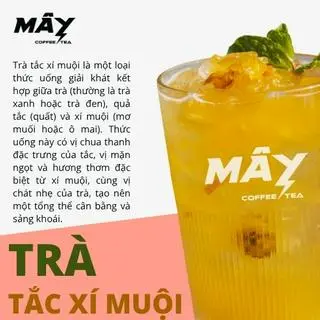 Hình ảnh Trà Tắc Xí Muội