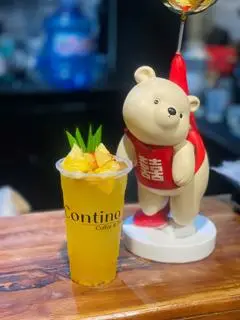 Hình ảnh Trà trái cây nhiệt đới